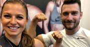 Anna Lewandowska ze swoim zespołem przygotowuje aktorów do nowego filmu TVN! Szykuje się prawdziwa petarda