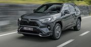 Premiery Toyoty na 2021 r. Gwiazdą pierwszej połowy roku będzie RAV4 plug-in