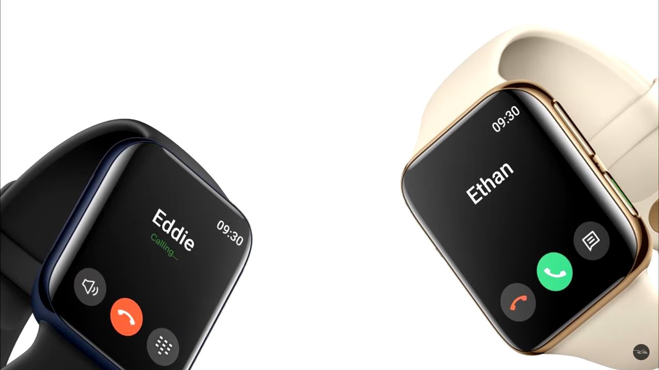Nowy smartwatch od Oppo. Wygląda jak produkt Apple