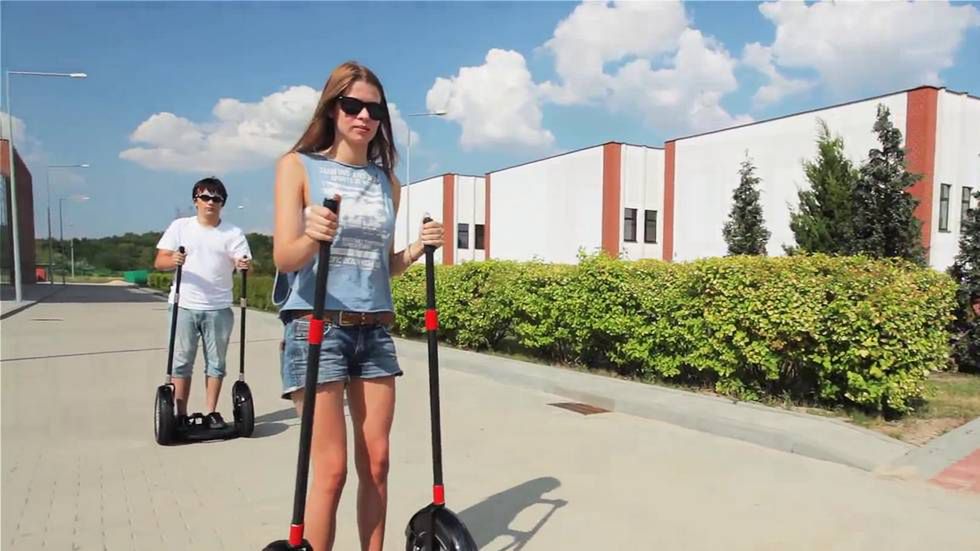 Torqway – polski Segway z Torunia. Cudze chwalimy, własne ignorujemy? 1