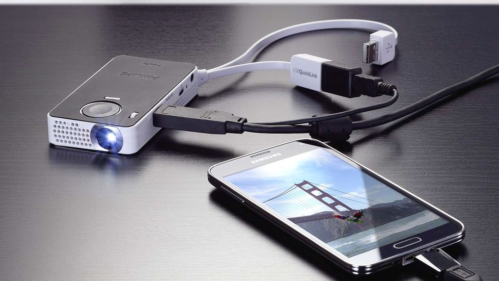 Najlepsze miniprojektory, czyli kino w kieszeni 1