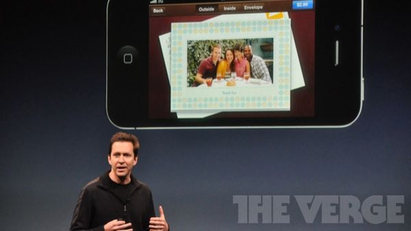 Cards - nowa aplikacja Apple'a 1