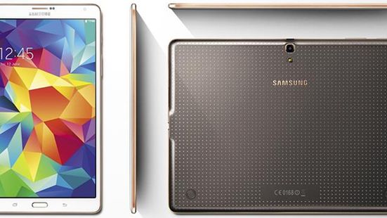 Samsung Galaxy Tab S - polskie ceny, dostępność i imponująca lista gratisów. Jest dobrze 1