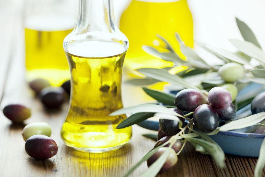 Oliwa z oliwek – płynne złoto
