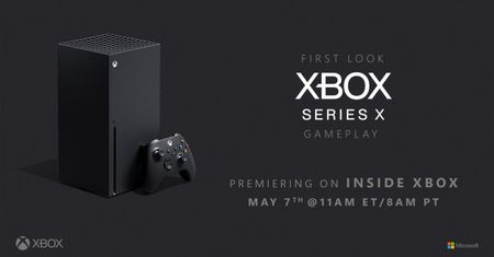 Microsoft pokaże pierwsze gry na Xbox Series X. Prezentacja już na początku maja