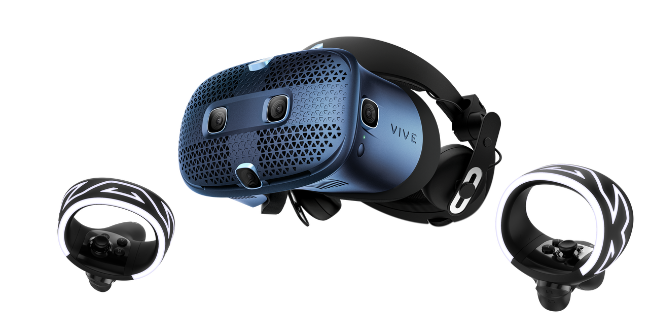 HTC Vive Cosmos - nowy VR na PC. Data premiery, cena i garść szczegółów