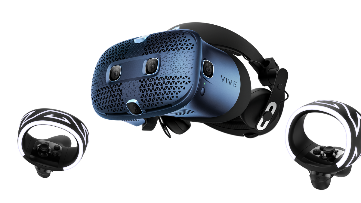 HTC Vive Cosmos - nowy VR na PC. Data premiery, cena i garść szczegółów 1