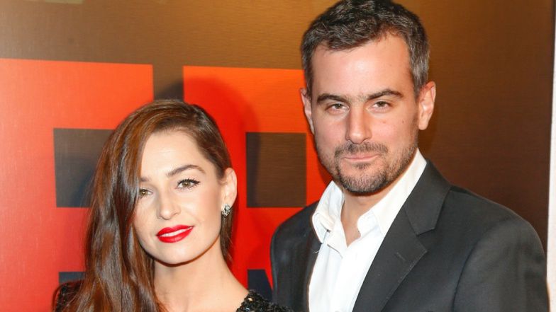 Agnieszka Więdłocha i Antoni Pawlicki