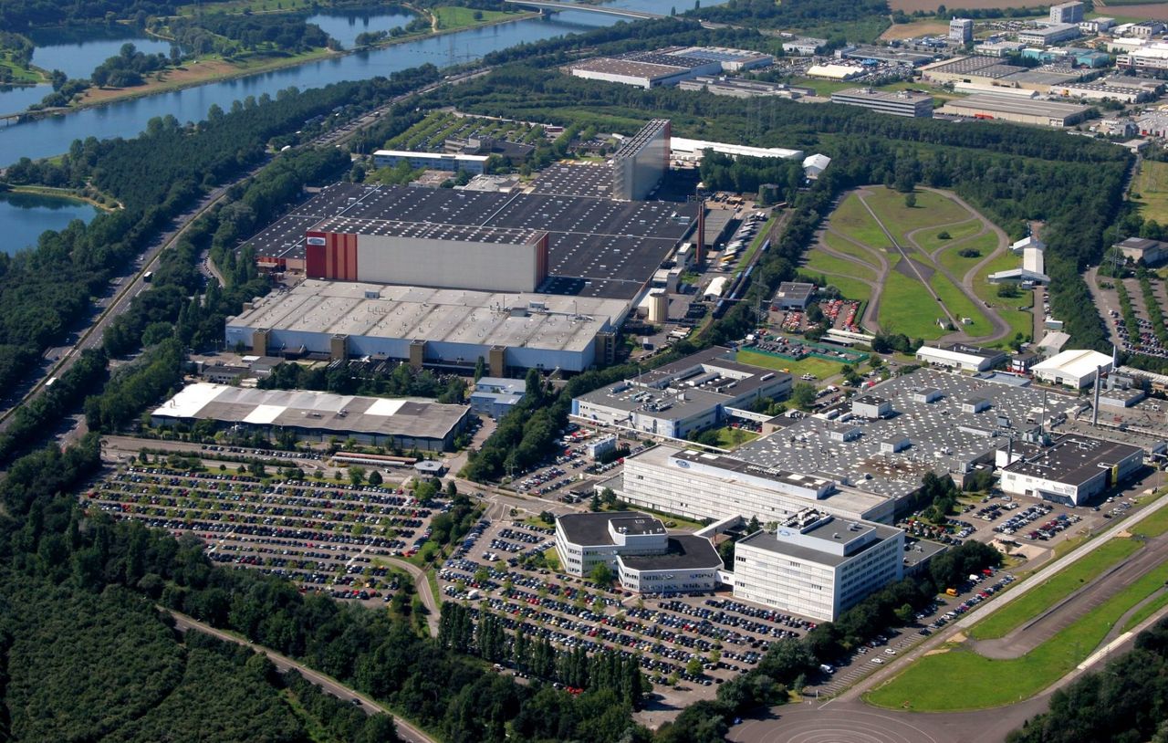 Centrum rozwojowe w niemieckim Merkenich zatrudnia ponad 4 tys. osób.
