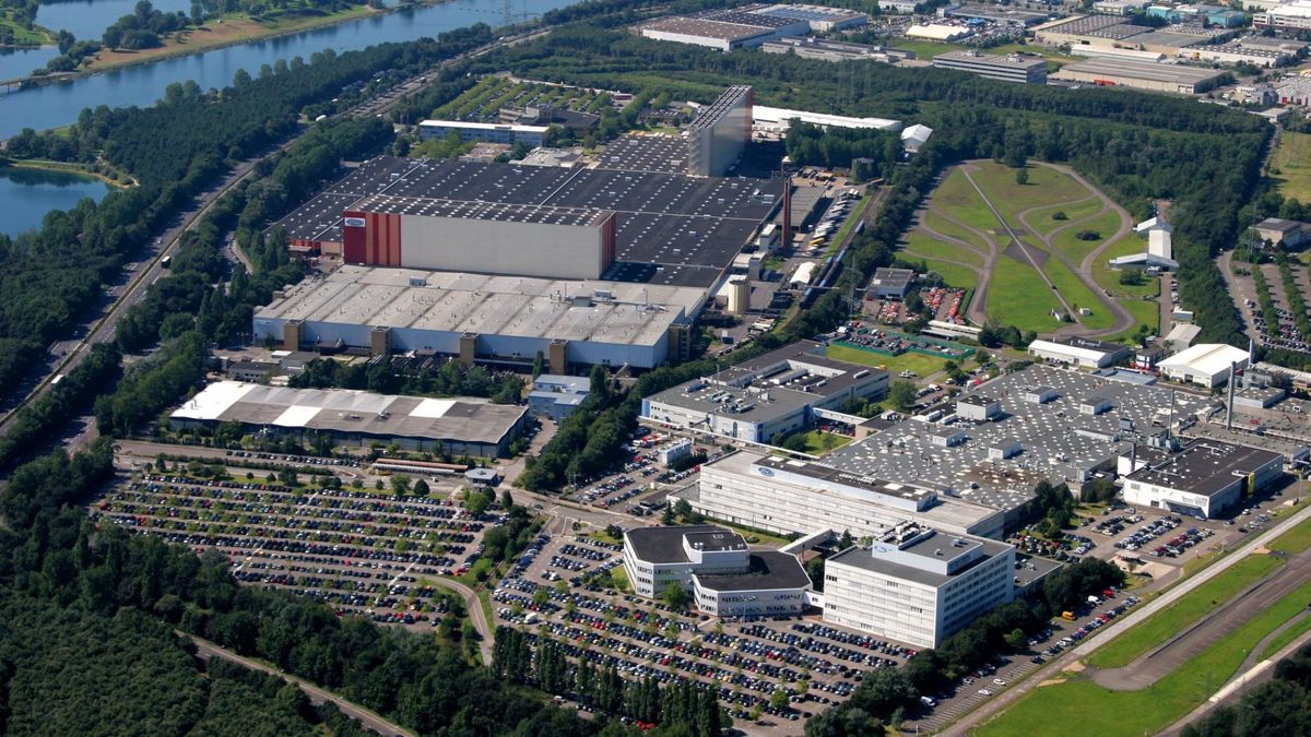 Centrum rozwojowe w niemieckim Merkenich zatrudnia ponad 4 tys. osób.