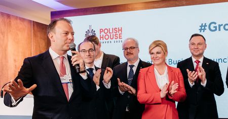 Davos 2020. Trwa wojna o technologie i inwestorów. Paweł Surówka dla money.pl: Inwestorzy dziś powinni myśleć o Polsce i regionie