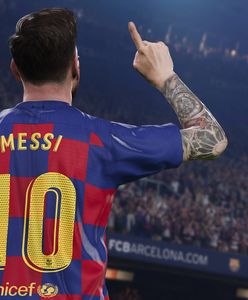 PES 2020: demo już dostępne. Zagraliśmy - FIFA 20 ma poważnego rywala