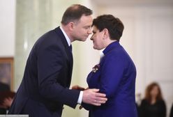 Tajne spotkanie Beaty Szydło i Andrzeja Dudy. "Narzekała, że ma mały pokój w Brukseli"