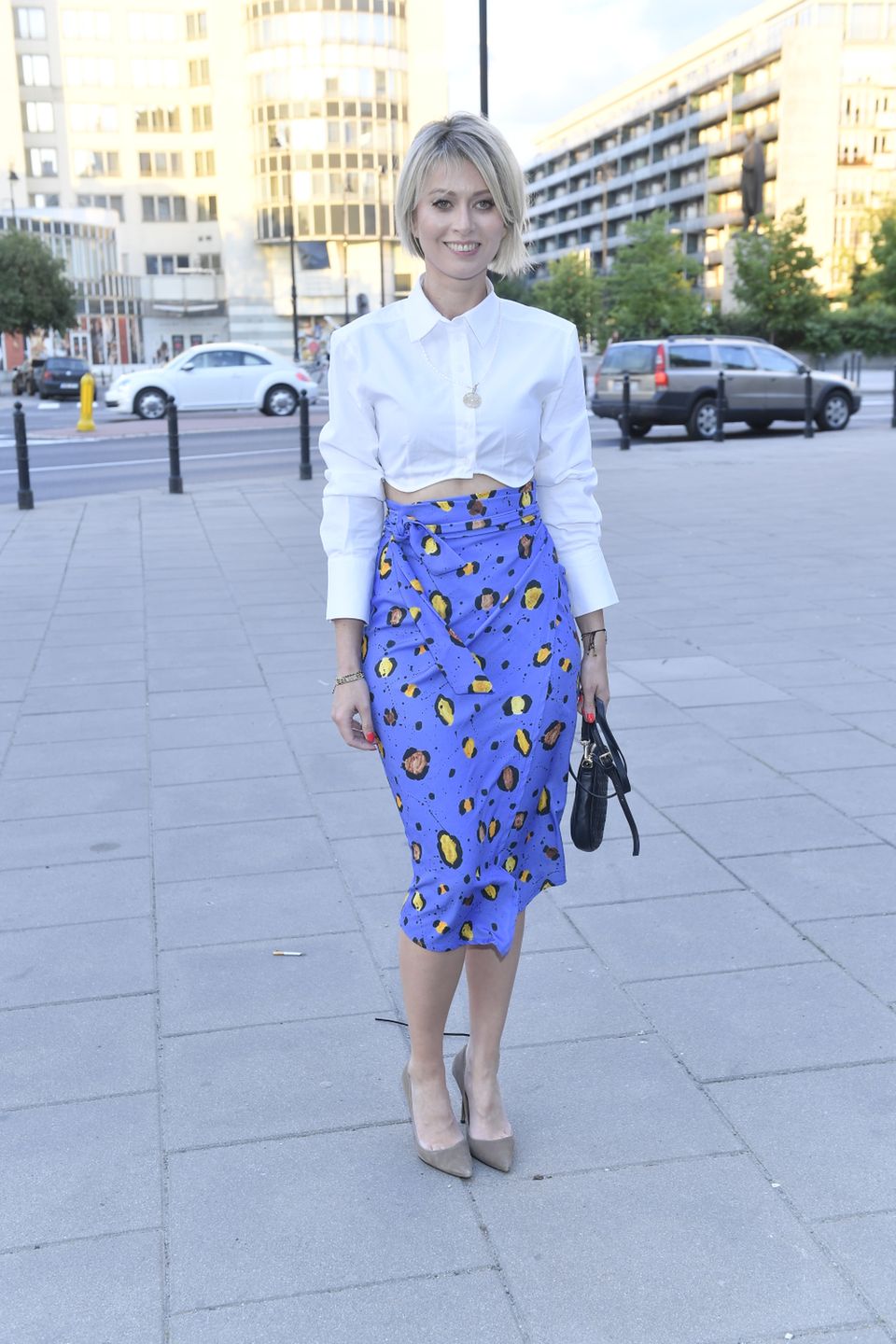 Katarzyna Zdanowicz - otwarcie butiku