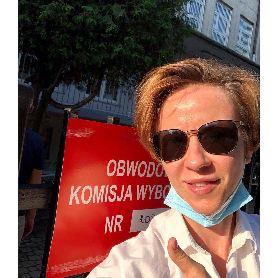 Katarzyna Ankudowicz wybory prezydenckie 2020