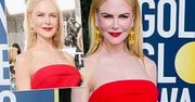 Złote Globy 2020: Nicole Kidman zachwyciła na gali, ale ze łzami w oczach opuściła przyjęcie. Sytuacja była poważna