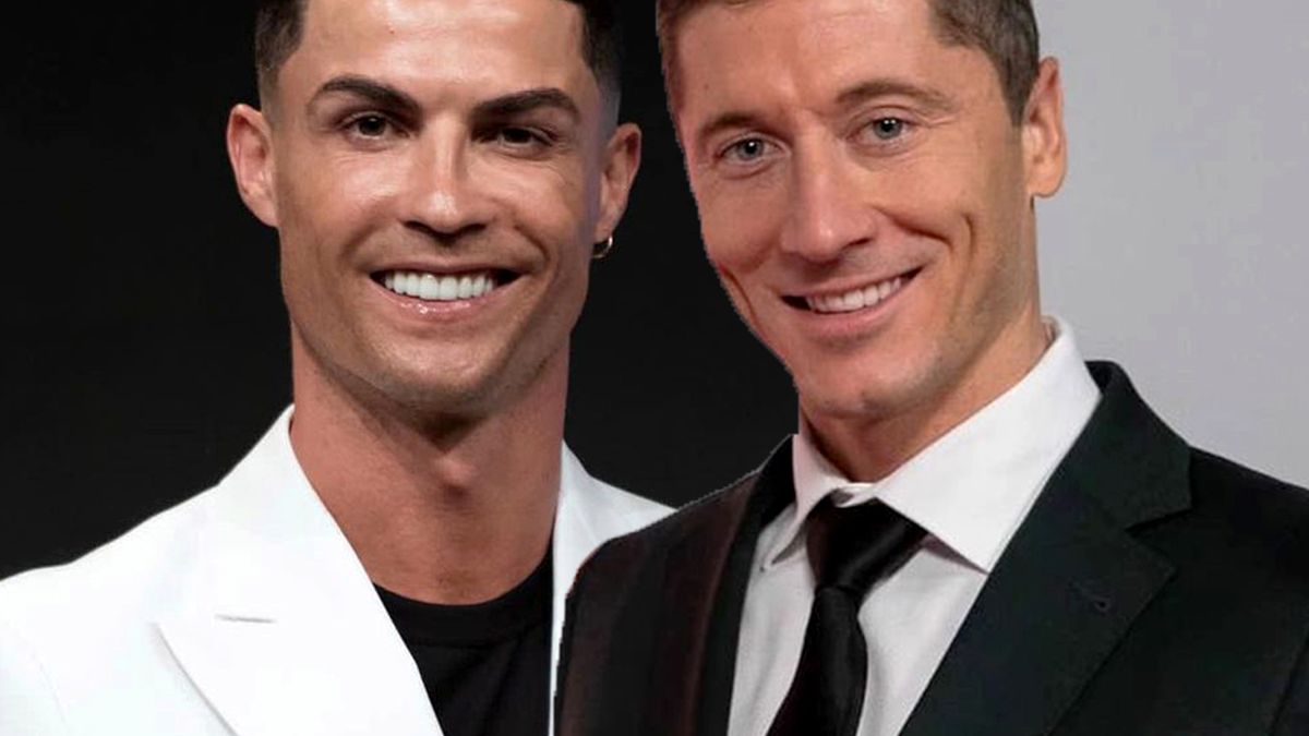 Globe Soccer Awards: Znamy wyniki! Robert Lewandowski czy Cristiano Ronaldo? Kto wygrał prestiżowy plebiscyt?