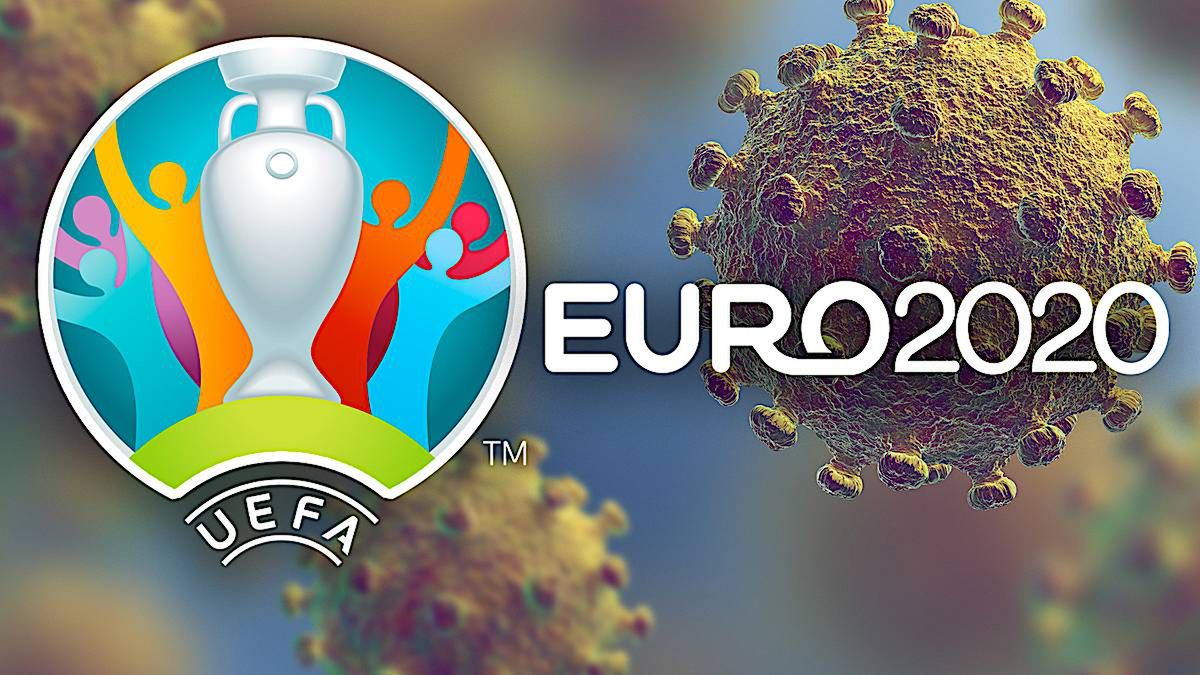 EURO 2020: Nowa data została wybrana. Przez koronawirusa przesunięto Mistrzostwa Europy
