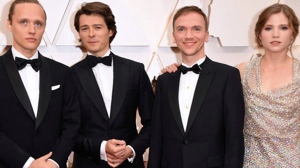 Oscary 2020: Polacy na czerwonym dywanie. Ekipa "Bożego ciała" błyszczała w blasku fleszy