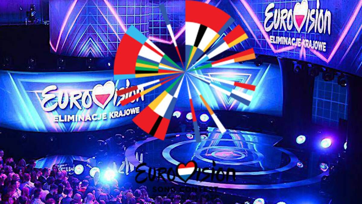 Eurowizja 2020 - kiedy eliminacje?