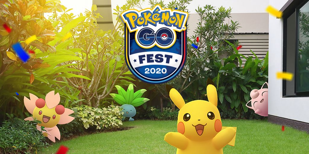 Tegoroczny Pokemon GO Fest otwarty dla trenerów na całym świecie