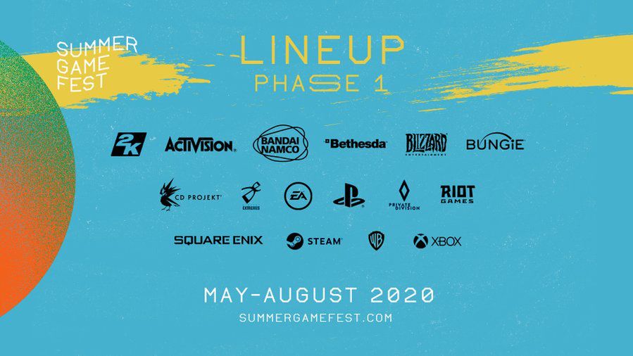 Summer Game Fest: zamiast trzech dni E3 - cztery miesiące nowych gier