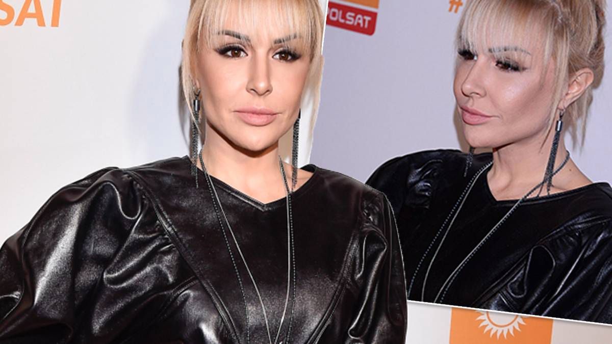 Blanka Lipińska - wiosenna ramówka Polsatu 2020