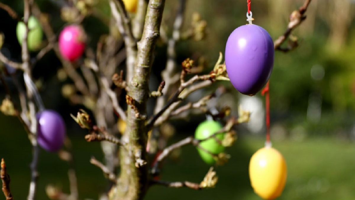 Jaka pogoda na Wielkanoc? Prognozy zapowiadają słoneczne święta.