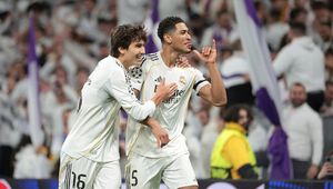 Nie mógł się powstrzymać. Oto, co piłkarz Realu zrobił po golu