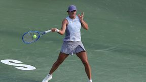 Świątek kontra Krejcikova. Jest decyzja ws. godziny meczu