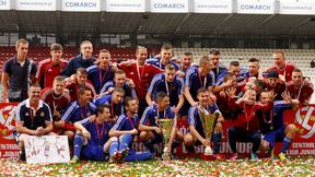 Polski zespół zagra w Lidze Młodzieżowej UEFA