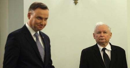 Kaczyński wesprze Dudę w kampanii."Jeśli PiS utraci prezydenturę, prezes nic nie będzie znaczył"