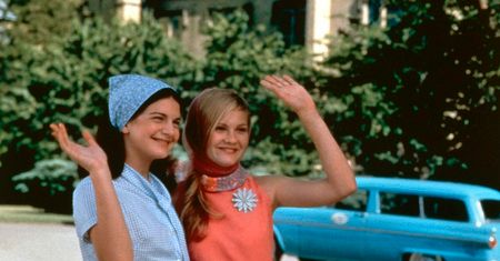 "Girls": Jak zaczynała Gaby Hoffmann - brzydkie kaczątko show-biznesu?