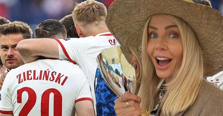 Agnieszka Woźniak-Starak dosadnie podsumowała mecz Polska-Słowacja. Jedna z nielicznych gwiazd, która pozwoliła sobie na taką szczerość