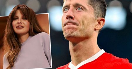 Anna Lewandowska na gorąco komentuje odpadnięcie Polski z Euro 2020. Mocny przekaz ze stadionu po przegranym meczu