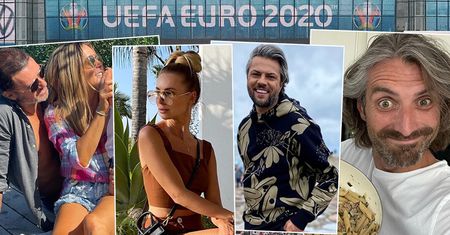 Euro 2020. Włochy czy Anglia? Tak kibicują polskie gwiazdy. Rozenek, Dowbor, Janachowska, Janiak…
