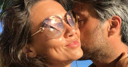 Kinga Rusin i Marek Kujawa świętują 11. rocznicę związku romantycznym wypadem do Barcelony. Zdjęcia zapierają dech
