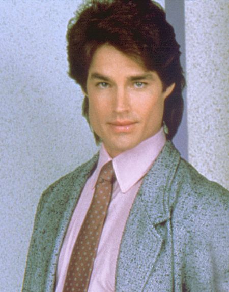 Ronn Moss czyli Ridge Forrester