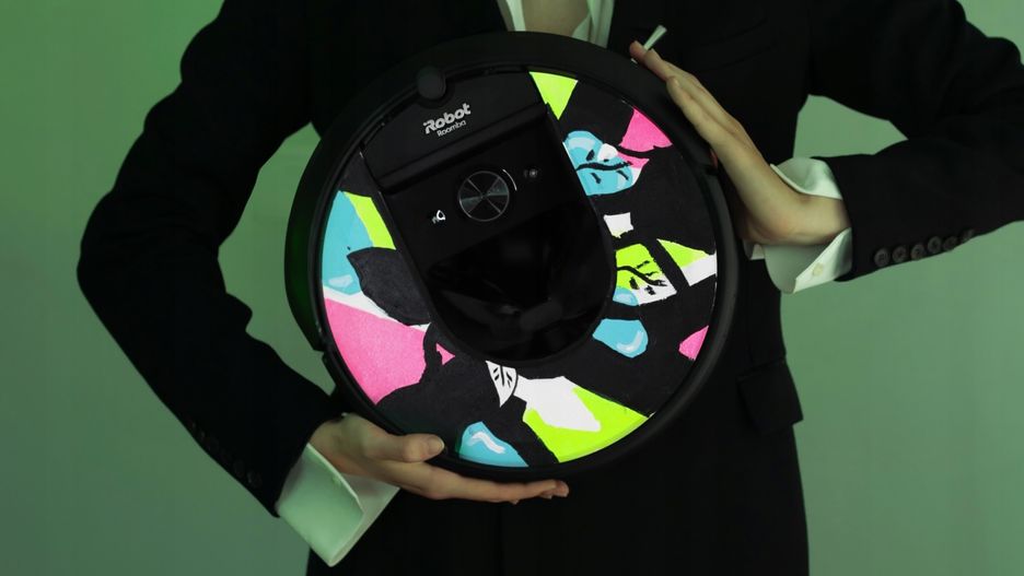 Niezwykły odkurzacz iRobot na WOŚP 2020
