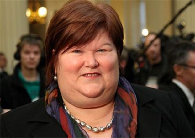 Belgijska minister zdrowia KRYTYKOWANA ZA OTYŁOŚĆ! "Wiem ...