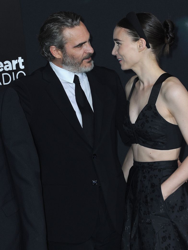 Rooney Mara i Joaquin Phoenix spodziewają się dziecka ...