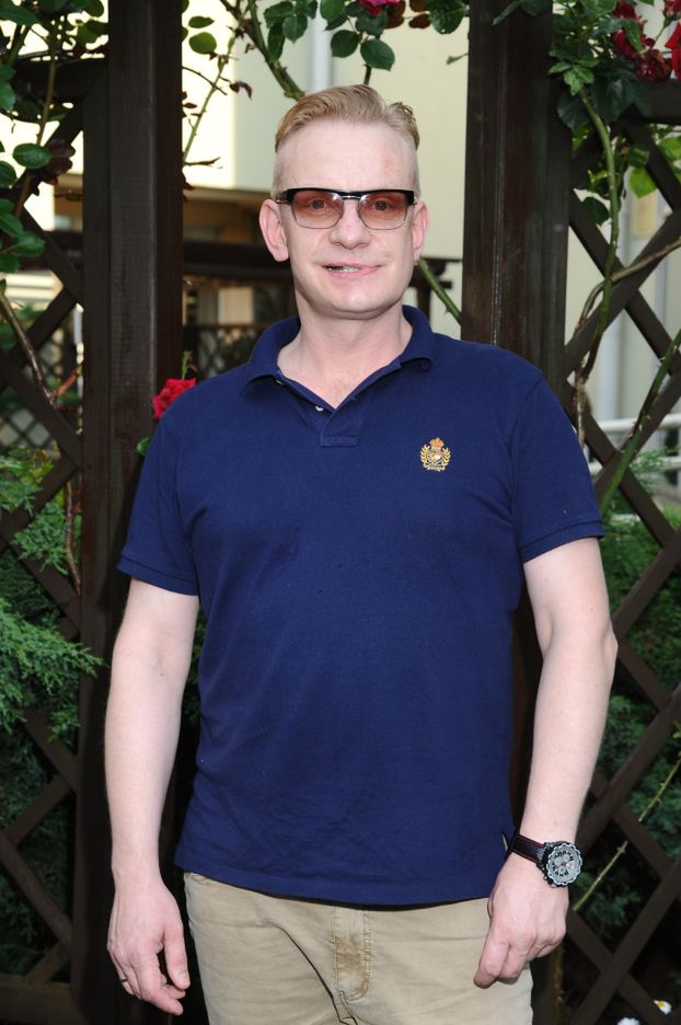 Ile Lat Ma Waldek Z Kiepskich "Waldek Kiepski" na imprezie! (FOTO) - Pudelek