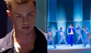 "Dance Dance Dance". Brat Rafała Jonkisza przerwał występ i OPUŚCIŁ STUDIO! "Nie chcę już niczego" (WIDEO)