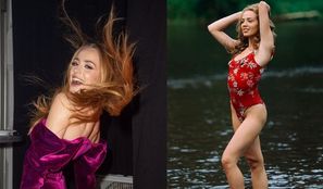 21-letnia Wiktoria Gąsiewska nie ma problemu z rozbieranymi scenami: "Ma zdrowe i profesjonalne podejście"