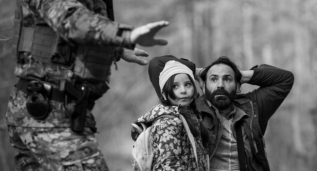 Kina Gutek Film bez rządowego spotu przed „Zieloną granicą”