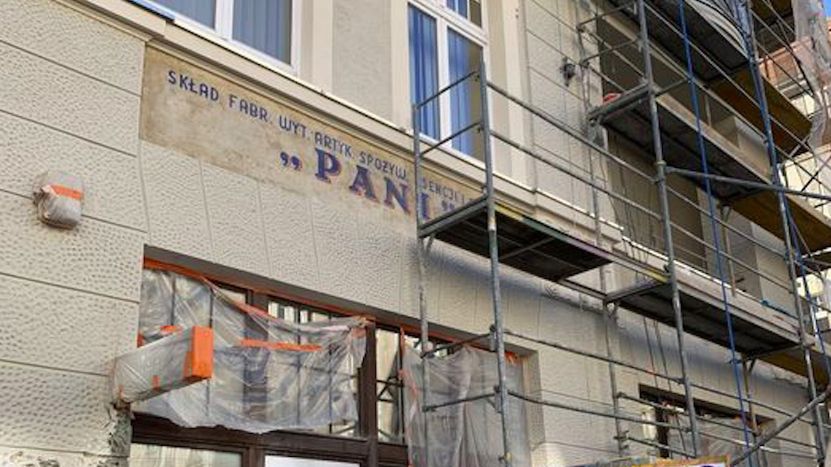 Wrocław. Pamiątka z przeszłości. Jak hołd dla Strajku kobiet