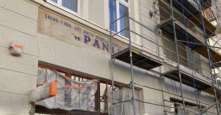 Wrocław. Pamiątka z przeszłości. Jak hołd dla Strajku Kobiet