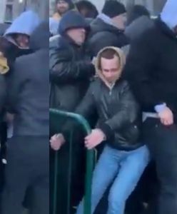 Dantejskie sceny w Warszawie. Jest nowe nagranie