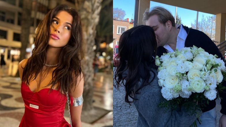 Roksana Węgiel zaintrygowała fanów swoim najnowszym lookiem