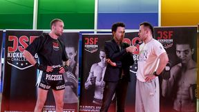 Trening medialny przed DSF Kickboxing Challenge #7 za nami